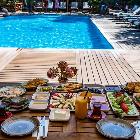 Отель Dolce Luxury Бодрум