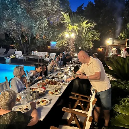Dolce Luxury Бодрум