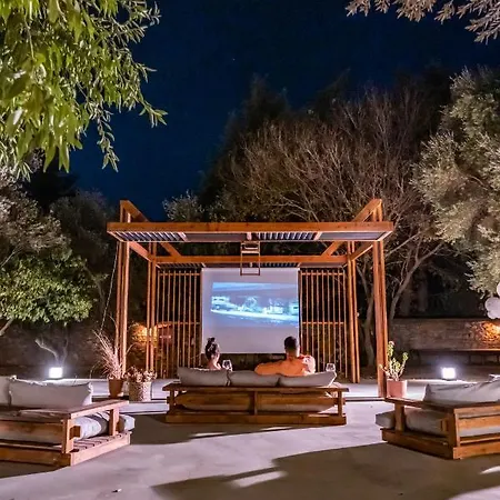 Dolce Luxury Ξενοδοχείο Αλικαρνασσός