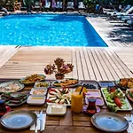 Szálloda Dolce Luxury Bodrum