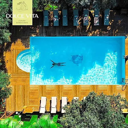 Dolce Luxury 3* Bitez