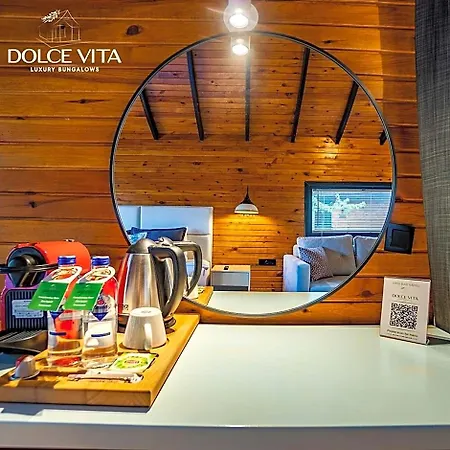 Dolce Luxury Hotel Bitez
