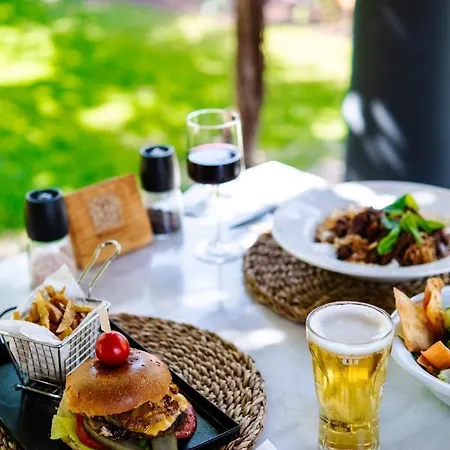 호텔 Dolce Luxury Bodrum