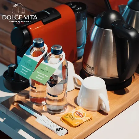 호텔 Dolce Luxury Bodrum